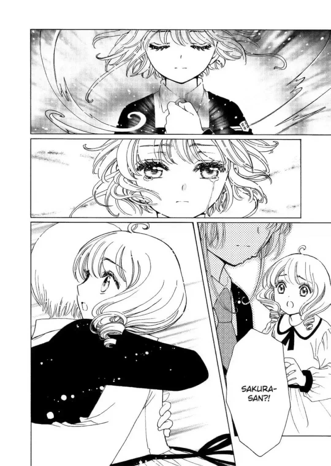 Cardcaptor Sakura - Clear Card Arc Chapter 73 25